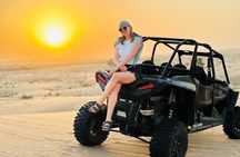 Dubai Buggy Tour Self Drive Private Tour