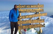 7 Days Kilimanjaro Climb Adventure via Rongai Route