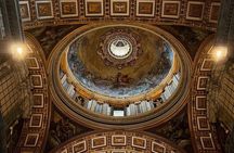 Private Tour of St. Peter’s Basilica and the Vatican Grottoes