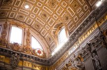 Private Tour of St. Peter’s Basilica and the Vatican Grottoes