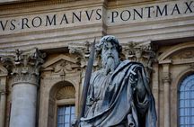 Private Tour of St. Peter’s Basilica and the Vatican Grottoes