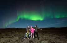 Northern Lights | Private Tour | PRO Photos included