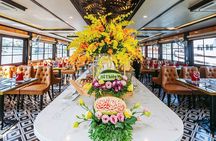 From Hanoi All Inclusive Day Cruise with Buffet Lunch