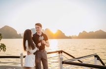 From Hanoi All Inclusive Day Cruise with Buffet Lunch