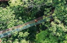 Sky Rock Khaolak Jungle Adventure: Zipline Thrills & Nature