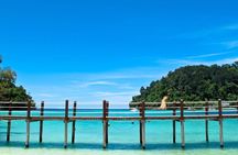Kota Kinabalu Snorkeling Tour at Manukan and Sapi Island 