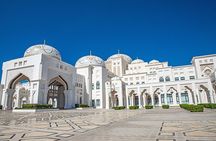 Abu Dhabi Top 15 Must-See Attractions with Grand Mosque and Souks