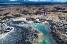 From South Fuerteventura 4x4 Tour Corralejo Dunes and El Cotillo