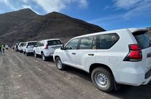 From South Fuerteventura 4x4 Tour Corralejo Dunes and El Cotillo