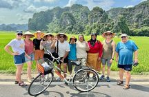 Hanoi: Ninh Binh Full Day Tour Hoa Lu, Tam Coc & Mua Caves