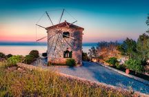 Private Tour of Zakynthos with Coastlines and Culture