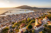 Private Tour of Zakynthos with Coastlines and Culture