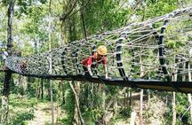 Sky Rock Khaolak Jungle Adventure: Zipline Thrills & Nature
