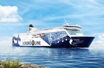 Helsinki to Tallinn Day Trip Guided Tour with Cruise tickets