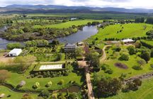 Lawrenny Whisky Tasting at the Cellar Door