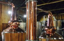 Lawrenny Whisky Tasting at the Cellar Door