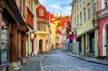 Helsinki to Tallinn Day Trip Guided Tour with Cruise tickets