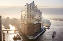 Premium Elphi Plaza guided tour with French bread and coffee