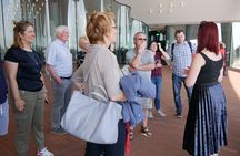 Premium Elphi Plaza guided tour with French bread and coffee