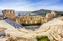 Athens Shore Excursion for Cruise Guests – Small Group Experience
