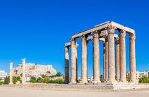 Athens Shore Excursion: Perfect for First-Time Cruise Visitors