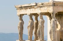 Athens Shore Excursion for Cruise Guests – Small Group Experience