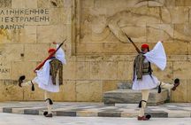 Athens Shore Excursion for Cruise Guests – Small Group Experience