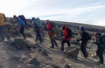8 Day Kilimanjaro Climb via Lemosho Route 