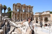 Luxury Path to Ancient Ephesus from Kusadasi Port