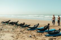 Learn to Surf in Tamraght and Taghazout Half Day Experience