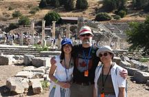 Luxury Path to Ancient Ephesus from Kusadasi Port