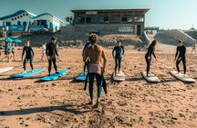 Learn to Surf in Tamraght and Taghazout Half Day Experience