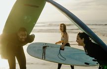 Learn to Surf in Tamraght and Taghazout Half Day Experience
