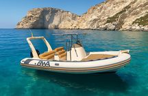 Boat Tour in Cagliari-Devil's Saddle-4 Swimming Stops–Snorkeling.
