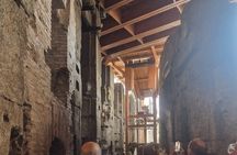 Rome : Colosseum Underground and Arena Tour ( MAX 6 people)