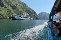 From Tirana/ Shkodra: Shala River and Komani Lake Daily Trip 