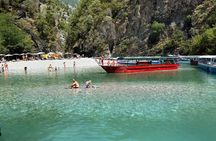 From Tirana/ Shkodra: Shala River and Komani Lake Daily Trip 