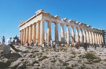Luxury Private Half-Day Tour of Athens