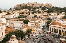 Luxury Private Half-Day Tour of Athens