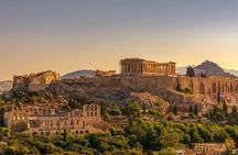 Luxury Private Half-Day Tour of Athens