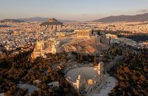 Luxury Private Half-Day Tour of Athens