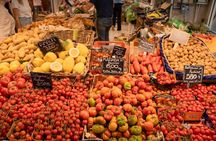 Food Market Tour and Gnocchi Cooking Class
