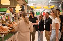 Food Market Tour and Gnocchi Cooking Class