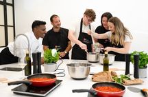 Food Market Tour and Gnocchi Cooking Class