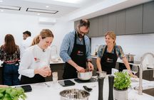 Pasta & Tiramisù Semi-Private Cooking Class with a MasterChef