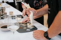 Pasta & Tiramisù Semi-Private Cooking Class with a MasterChef