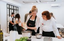 Semi Private Pizza Making Class with Wine and Focaccia and Suppli