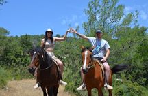 Horse Riding Adventure in Fethiye