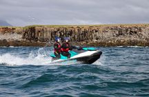 Reykjavík Bay Jet ski tour