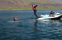Reykjavík Bay Jet ski tour